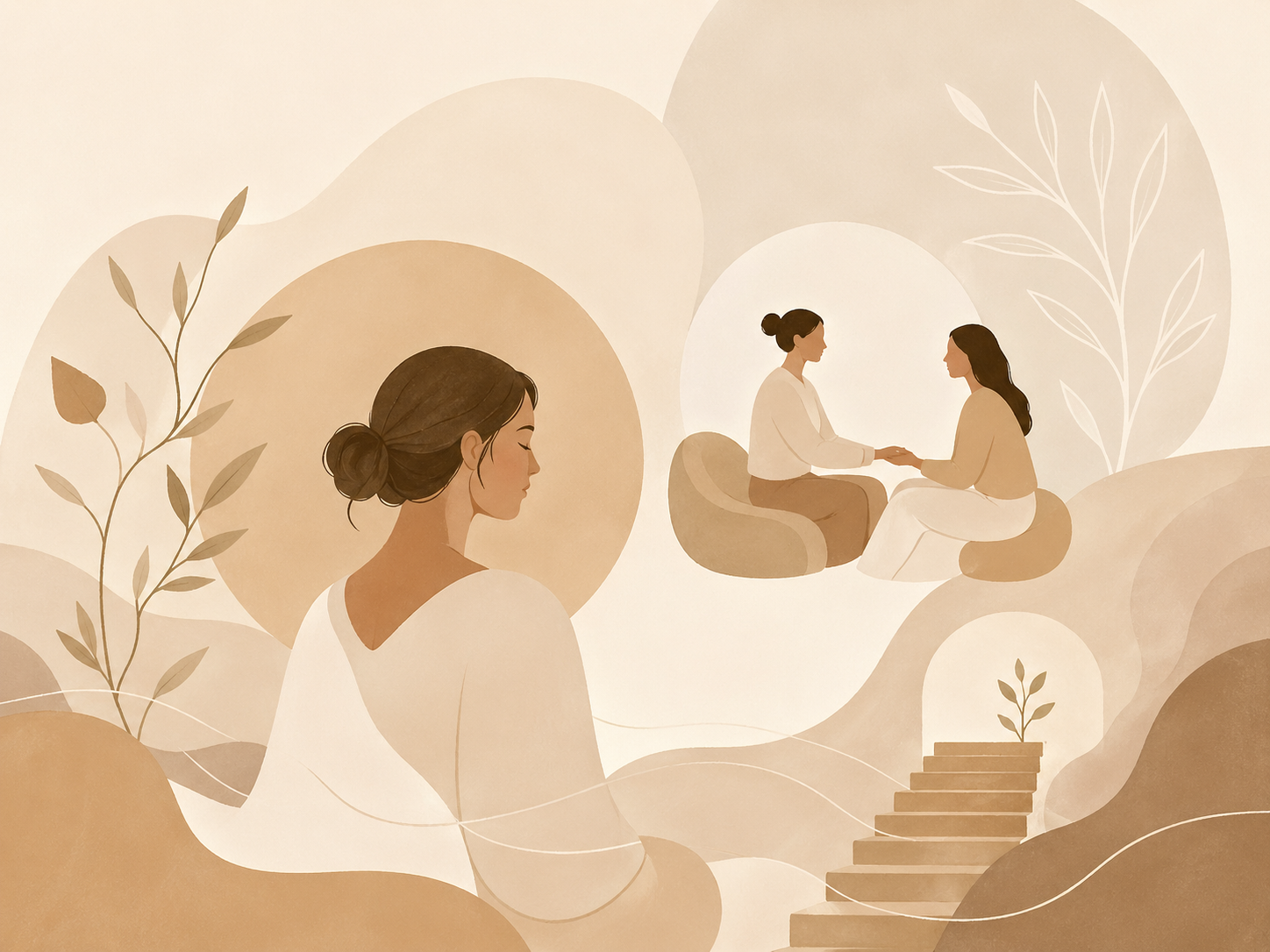 Bienestar emocional y crecimiento personal
